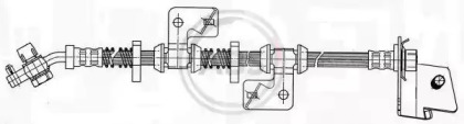 Шлангопровод A.B.S. SL 4251